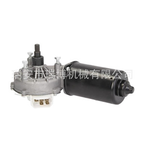 Moteur d'essuie-glace 0048206742 pour Daf F1700 1600 Iveco Mercedes Neoplan 12V Pièce de rechange automobile - Product Image 2