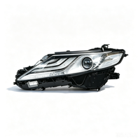 Kit de modernisation de phares LED pour Toyota Camry 2017-2020, remplacement de phares automobiles, pièces d'éclairage automobile