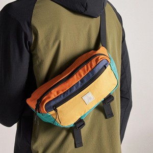 Riñonera Deportiva de Moda con Cierre, Colores Personalizados, Impermeable, de Poliéster, para Correr, Caminar, Senderismo y Montaña - Product Image 1