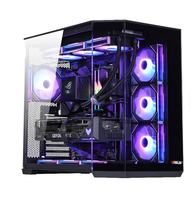 Factory Direct ASUSs Gaming Assembler Desktop Computer with I5 14th I5-14600KF 16GB/32 RAM 512GB/1TB SSD RTX5060-8G E-sports PC