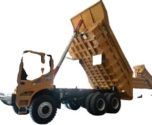 Truk sampah silinder hidrolik untuk truk sampah silinder hidrolik dapat kustom silinder