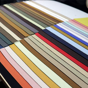 Мягкая искусственная кожа из искусственной кожи, замша, натуральная кожа - Product Image 3