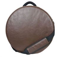 Échantillon gratuit extérieur épaissi résistant à l'usure étanche performance kit de batterie cymbale sac de rangement étui sac à dos pour batteur