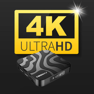 กล่องทีวีแอนดรอยด์ 12 รุ่นใหม่ R 2026 T95 MAX ระบบแอนดรอยด์ 12.0 กล่องสมาร์ททีวี H618 4K สตรีมมิ่ง กล่องรับสัญญาณแคนาดา T95MAX - Product Image 1