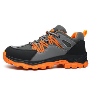 Baskets décontractées 2025 pour hommes et femmes, chaussures de travail de sécurité respirantes, baskets de travail légères à coussin d'air pour hommes - Product Image 6