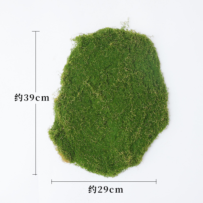 Irregular curved wire block (middle)