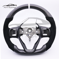 Volant en Fiber de carbone personnalisé pour DODGE VIPER SRT SRT10 SRT-10 2004-2010 GEN2/3/4