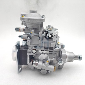 Bomba de Inyección de Combustible 0460414267 para Motor Diésel 4.5L 445T/M3, Bomba de Inyección Diésel para Maquinaria de Construcción - Product Image 1