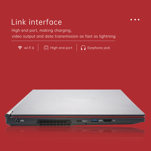 I9 máy tính xách tay chơi game máy tính 64GB DDR4 RAM GTX 1650 4GB Rời Card đồ họa máy tính xách tay 16 inch i9 2TB SSD - Product Image 6