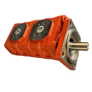 Pièces de machines de construction d'approvisionnement du fleuve Yangtze CBG2040-107 de pompe à engrenages CBG - Product Image 3