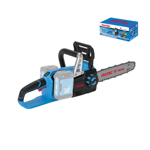 เลื่อยโซ่ไร้สาย FIXTEC 40V รุ่น Professional Brushless ขนาด 16 นิ้ว 2x20V พร้อมระบบปลดเร็วแบบไม่ต้องใช้เครื่องมือ ได้รับมาตรฐาน CE ความเร็วสูง รุ่น FCCS4001 Hi - Product Image 5