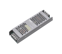 NUEVO Controlador de tira LED de bajo voltaje 12V 24V Conmutación 60W 100W 200W 400W Fuente de alimentación transformador adaptador de corriente constante