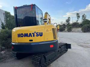 Mini-pelle japonaise pc56-7 pc55 - Product Image 6