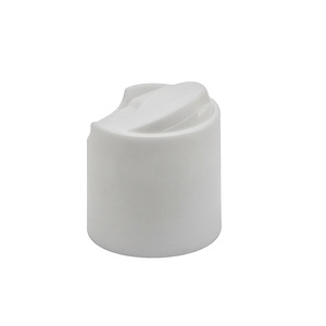Tappo a disco in plastica all'ingrosso 24/410 per flaconi di shampoo/olio d'oliva - Product Image 1