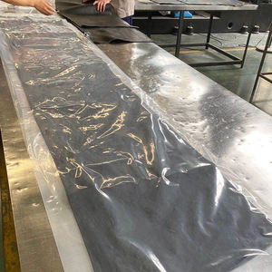 पेट्रोलियम अनुप्रयोग के लिए ब्लैक एचएनबीआर कंपाउंड हाइड्रोजनीकृत नाइट्राइल एचएनबीआर रबर कंपाउंड - Product Image 3