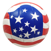 Hot Sale PVC Sepak Bola Voli untuk Latihan Atau Pertandingan