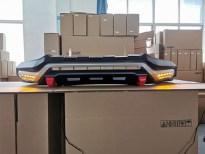 Garde de pare-chocs avant de pièces de voiture de <span class=keywords><strong>prix</strong></span> usine avec LED pour <span class=keywords><strong>2020</strong></span> Triton <span class=keywords><strong>L200</strong></span> - Product Image 3