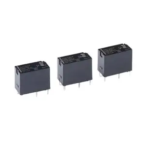 Mới và độc đáo IC JQ1P-5V-F JQ1P-12V-F JQ1P-24V-F Dip-5 rơle điện từ 10A