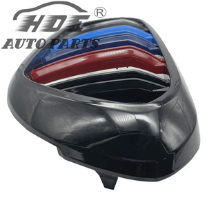 51137412422 51137412421 Venta al por mayor de piezas de automóvil HDE, rejilla de radiador para BMW 630 - Product Image 3