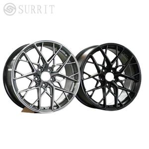 ล้อเข้ากันได้กับ Civic Accord A3 A4 Sagitar CC EMGRAND 17 18 19นิ้วอัพเกรด OEM ล้อขอบ38 PCD 110 112 - Product Image 3