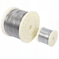 Pabrik Grosir Tali Kawat Baja Tahan Karat 304 Rendah Karbon 1.5mm-20mm Kustomisasi