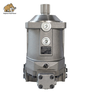 Motor Hidráulico Resistente al Desgaste A6VM160HA1B 401-00393B para Cargadora Pesada de 22 Toneladas, Excavadora de 19 Toneladas y Compactadora de Carreteras - Product Image 1
