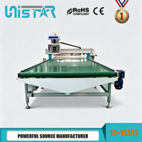 Machine de nesting CNC pour le bois, entièrement automatique, haute précision, pour le chargement et le déchargement de panneaux de meubles