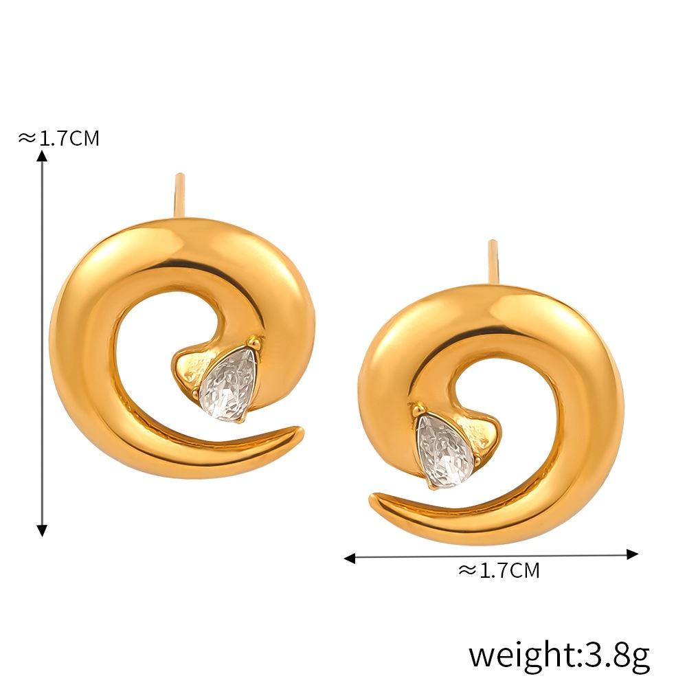 ต่างหูทอง