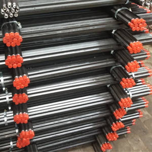 Haste de Perfuração B19 para Mineração, Haste de Ancoragem, Adaptação para Máquina de Perfuração de Rocha, Máquina de Tunelamento, Escavação de Mineração, Resistente ao Desgaste - Product Image 5