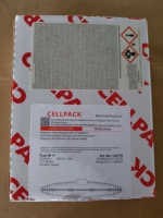 Kit de presse-étoupe en résine coulée Cellpack M11, étanche, pour équipement électrique industriel extérieur basse tension