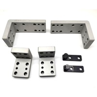 Layanan Pemesinan CNC Titanium Aluminium Pemesinan Logam Printer 3D Logam