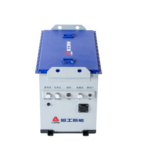 Paquete de Baterías de Litio LiFePO4 de Carga Rápida de 70V 80V 300V 200Ah para Plataforma de Trabajo Aérea - Product Image 3