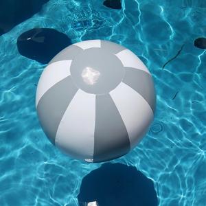 Riesige Aufblasbare Strandbälle PVC Bunte Pool-Party Schwimmbälle Sommer-Strandspielzeug Individueller Logodruck Großhandel OEM - Product Image 5