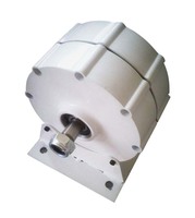 500w éolienne générateur aimant Permanent 12V 24V 48V AC puissance magnétique Dynamo eau Turbine hydro alternateur énergie libre