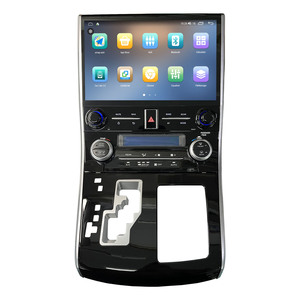 Reproductor de navegación GPS Multimedia <span class=keywords><strong>Android</strong></span> de 11,5 pulgadas, pantalla táctil inalámbrica Carplay, el mejor DVD de coche para Toyota Alpha A20 2013-2017 - Product Image 2