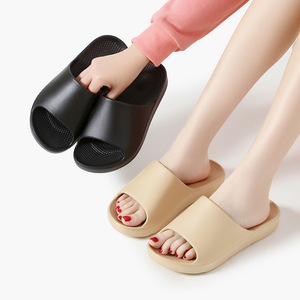 Soutien de la voûte plantaire pantoufle coulissante pour femmes semelle intérieure orthopédique confortable antidérapant homme sandale intérieur extérieur utilisation bout ouvert chaussure de créateur - Product Image 3