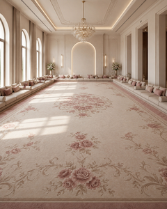 <span class=keywords><strong>Tapis</strong></span> persan de luxe Taiyi noué à la main, 100 % laine, style vintage iranien, sur mesure pour villa, salon, chambre et hôtel - Product Image 2