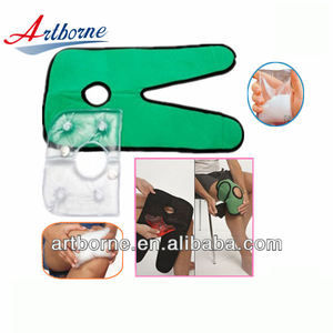 Paket Gel Penghangat Tubuh Profesional untuk Olahraga, Pereda Nyeri Artritis, Penghangat Gel Es, Bantalan Penyangga Lutut, Paket Es Dingin - Product Image 6