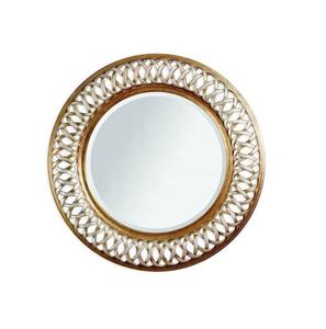 Custom Low MOQ Metal Wall Decorative Modern Mirror Manufacturer Wholesaler Factory Direct Sale - Product Image 1