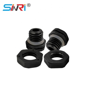 Sinri IP67/IP68 M12 Tappo di Sfiato a Vite Impermeabile ad Alto Flusso d'Aria con Struttura a Saracinesca per Illuminazione LED Gas -40~+125 - Product Image 4