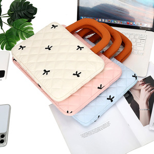 Nueva Funda para Tablet Estilo Coreano con Bloques de Color, Funda Interior para Tablet de 11 <span class=keywords><strong>Pulgadas</strong></span>, Bolsa para Portátil de <span class=keywords><strong>15</strong></span>.<span class=keywords><strong>6</strong></span> y 14 <span class=keywords><strong>Pulgadas</strong></span> - Product Image 5