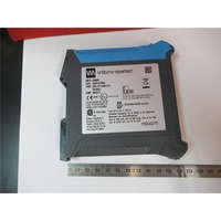 Módulo Controlador Dedicado para PLC MEGGITT VIBRO-METER GSI 127 244-127-000-017 A2-B02 con Programación PLC RS485 para SENSOR