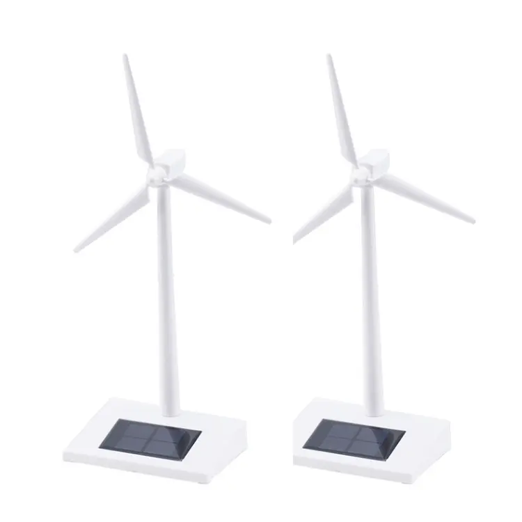 Solar Toys Indoor Garden Windmill Kids Toys Juguetes Toys Kids Children Solar Windmill With Solar Panel