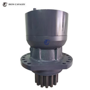 Moteur d'orientation et boîte <span class=keywords><strong>de</strong></span> vitesses pour excavatrices Doosan DX480, DX500, DX520, DX530 - Références 130426-00024, K9002875, 170303-00040 - Certifié CE ISO - Product Image 1