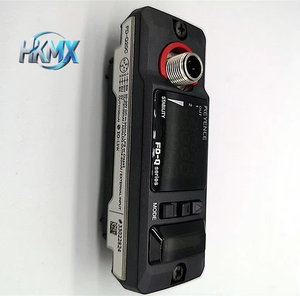 Capteur de débit numérique FD-Q20C FD-Q32C FD-Q16C FD-Q08C pour la surveillance du débit de liquides et d'air dans les systèmes d'automatisation industrielle - Product Image 1