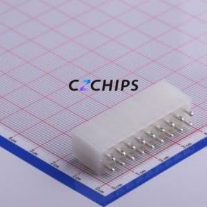 C4255WV-2X09P Wire-to-Board Pin Header Through hole Component (THT),P=4.2mm Connector 2x9P 4.2mm Through Hole 18P - Product Image 2