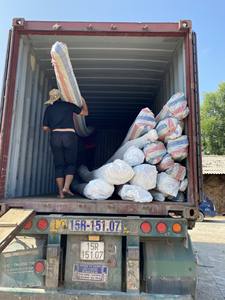 Material de Ratán Natural/Postes de Ratán Pulido Manau para Fabricación de Muebles y Artesanías - Product Image 3