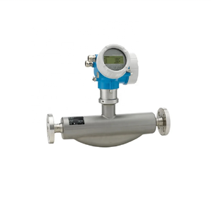 เครื่องวัดอัตราการไหลแบบ Coriolis รุ่น High E+H Promass I300 8I3B40 DN40 แบบสองท่อ ความสูญเสียต่ำ สำหรับการวัดการไหลของก๊าซ - Product Image 1