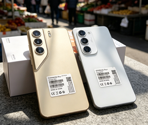 Nuevo Teléfono Inteligente Spark 40 Pro+ con Pantalla HD de 7.0 Pulgadas, Procesador de Diez Núcleos, 24+512 GB, Batería de 6000 mAh, Desbloqueo Facial y por Huella Dactilar - Product Image 1