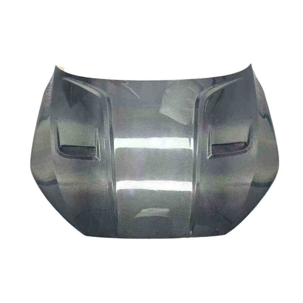 A3 Carbon fiber engine hood